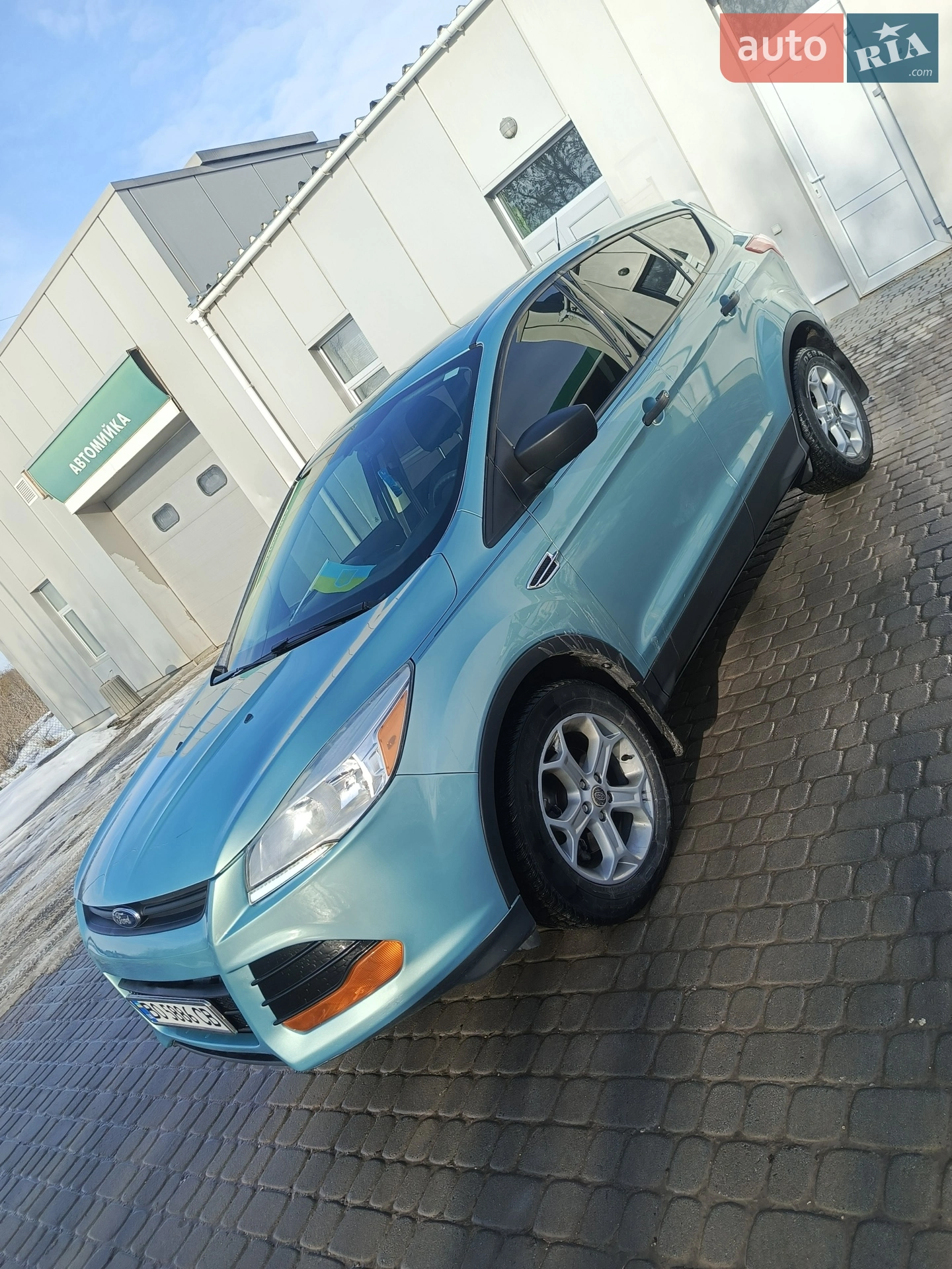 2012 Ford Escape - фото 1
