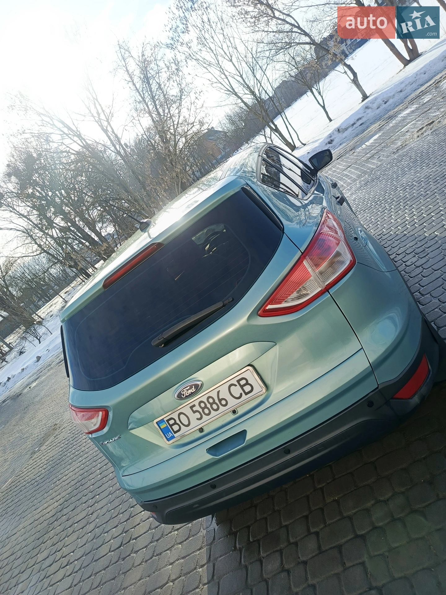 2012 Ford Escape - мініатюра 4