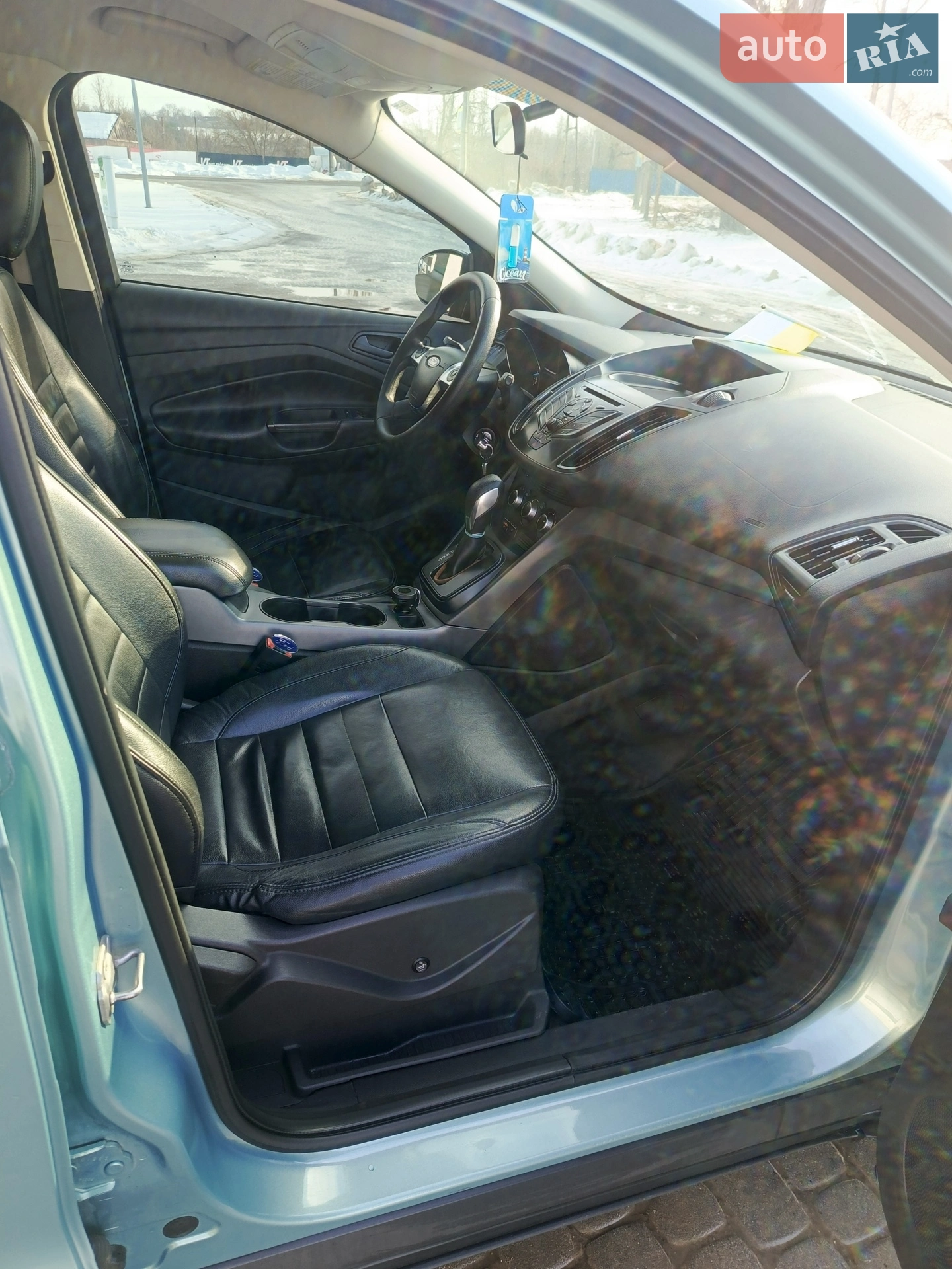 2012 Ford Escape - мініатюра 6
