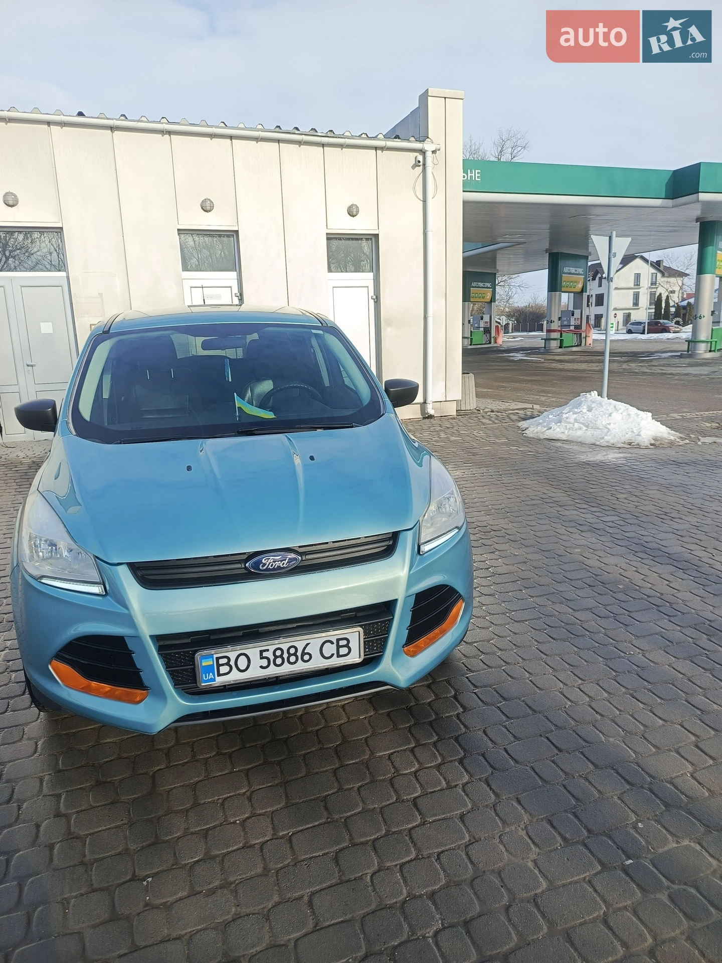 2012 Ford Escape - мініатюра 14