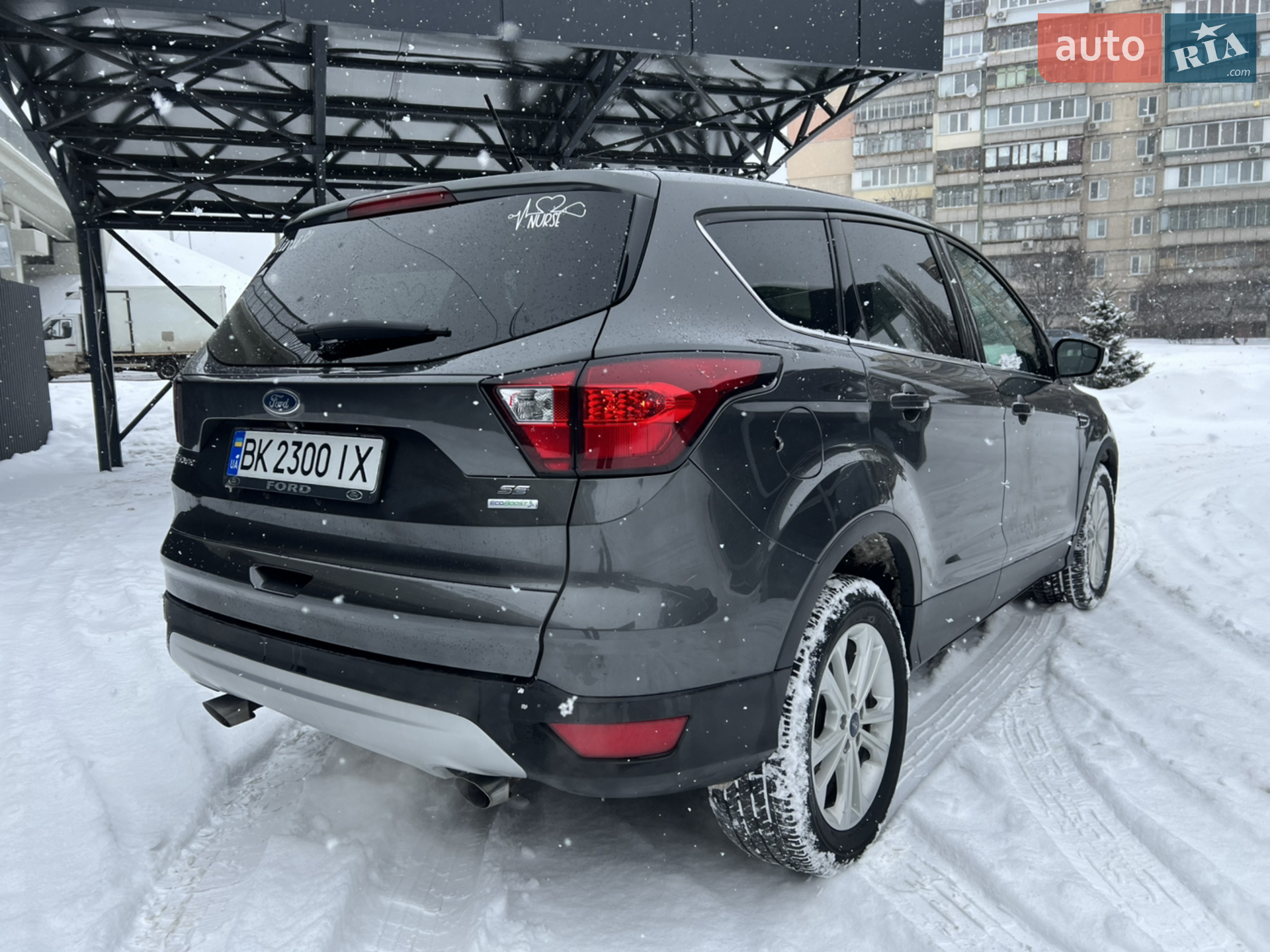 2018 Ford Escape - мініатюра 5