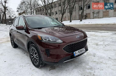 Внедорожник / Кроссовер Ford Escape 2021 в Фастове