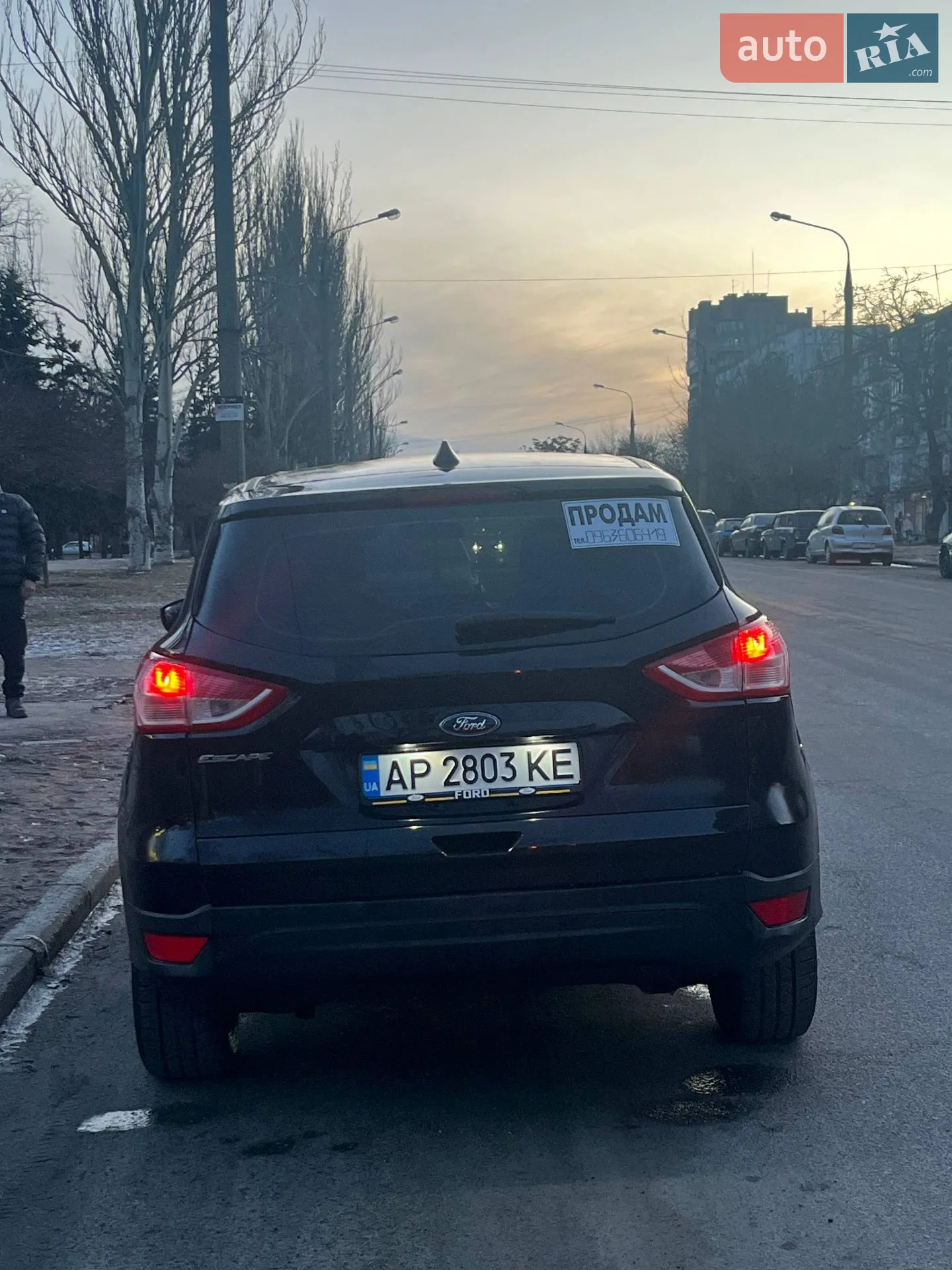 2012 Ford Escape - мініатюра 9