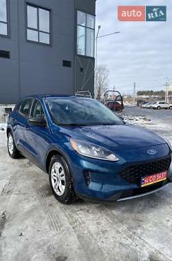 Позашляховик / Кросовер Ford Escape 2020 в Львові