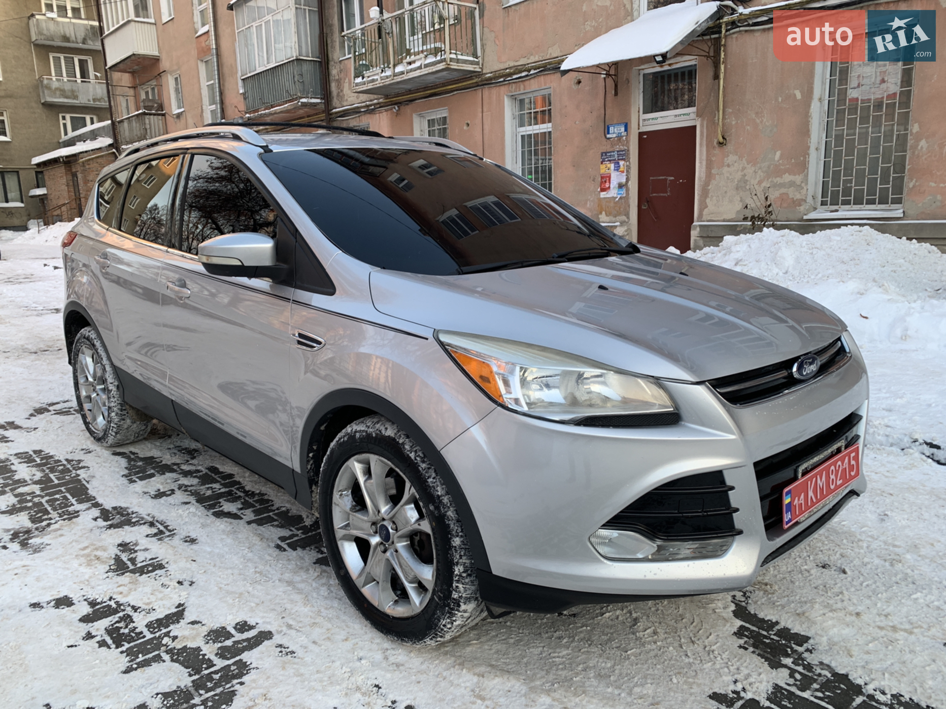 2014 Ford Escape - мініатюра 3