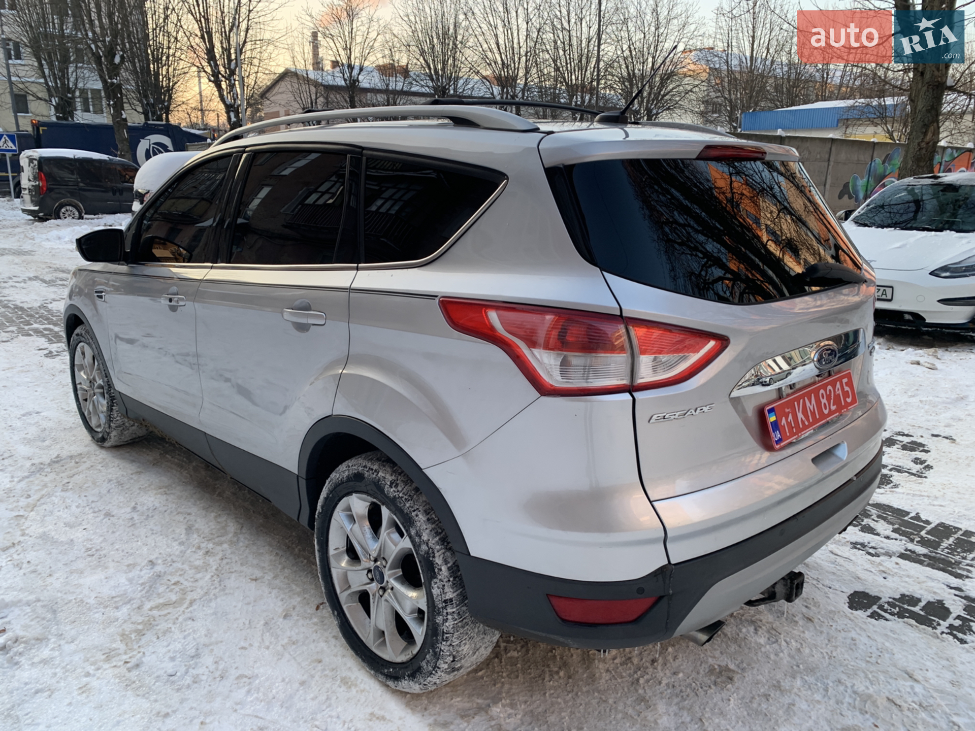 2014 Ford Escape - мініатюра 8