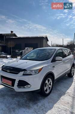Позашляховик / Кросовер Ford Escape 2013 в Львові