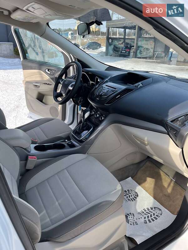 Внедорожник / Кроссовер Ford Escape 2013 в Львове