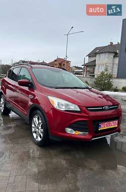 Позашляховик / Кросовер Ford Escape 2014 в Львові