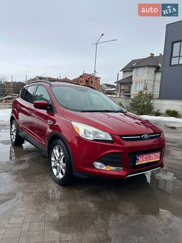 Ford Escape 2014