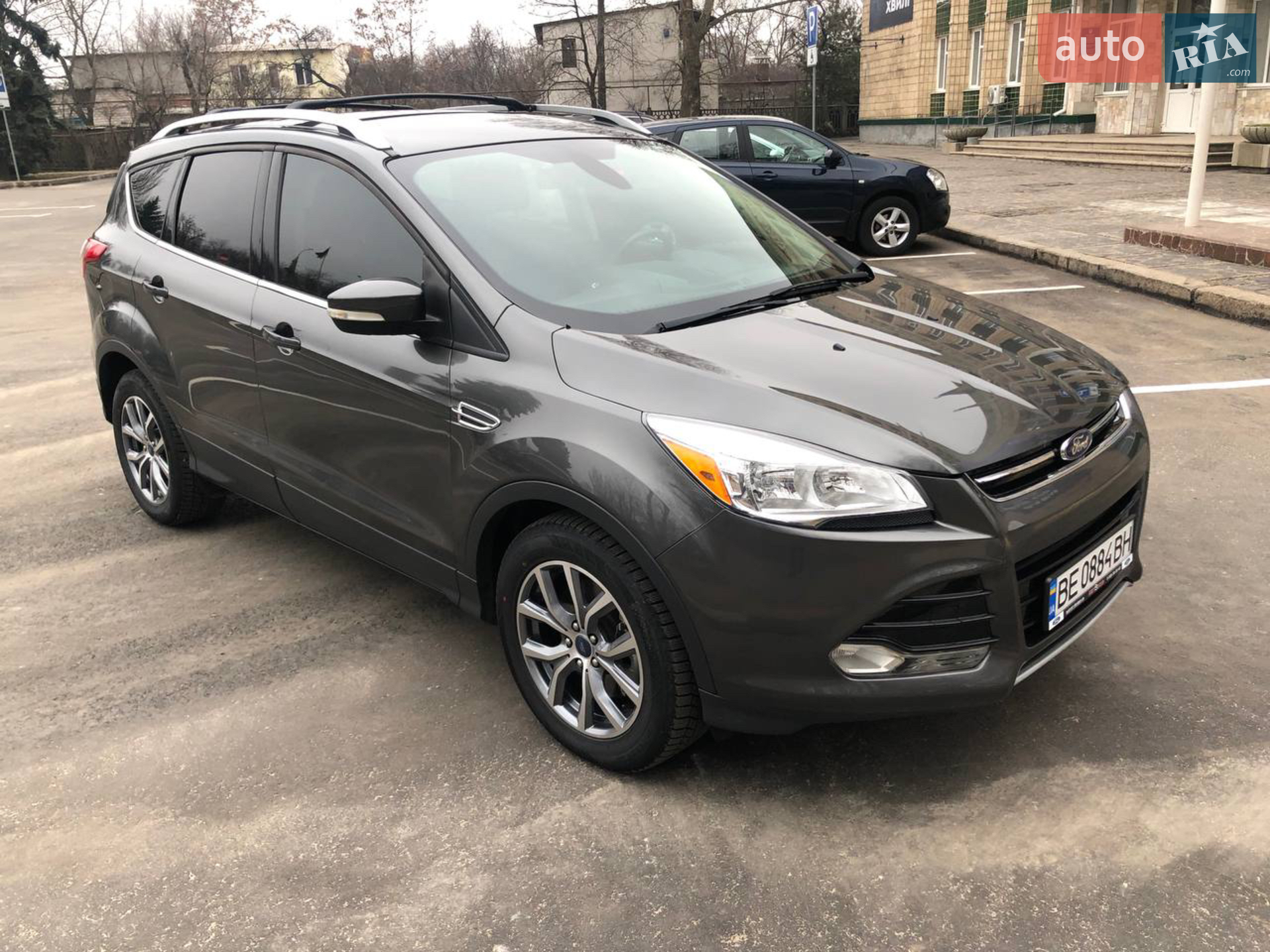 2015 Ford Escape - фото 1