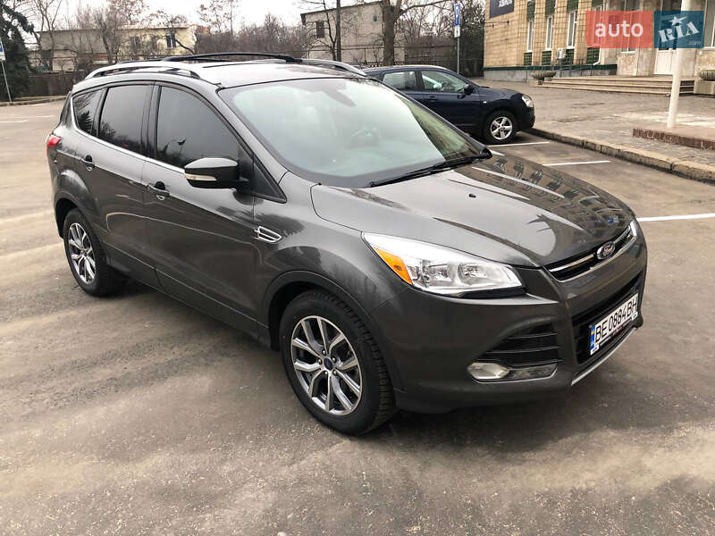 Позашляховик / Кросовер Ford Escape 2015 в Миколаєві фото Позашляховик / Кросовер Ford Escape 2015 в Миколаєві