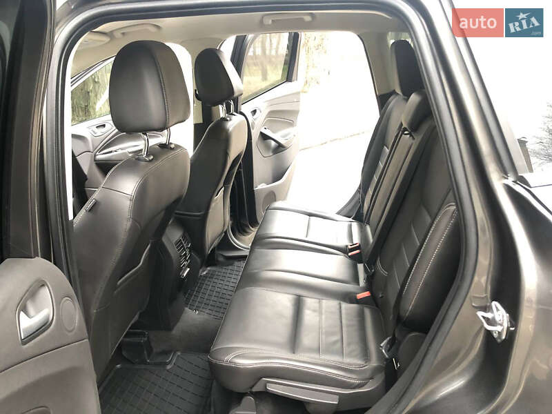 Позашляховик / Кросовер Ford Escape 2015 в Миколаєві фото 9 Позашляховик / Кросовер Ford Escape 2015 в Миколаєві