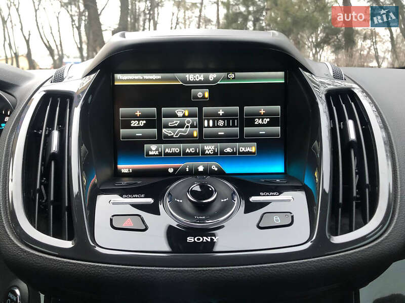 Позашляховик / Кросовер Ford Escape 2015 в Миколаєві фото 16 Позашляховик / Кросовер Ford Escape 2015 в Миколаєві