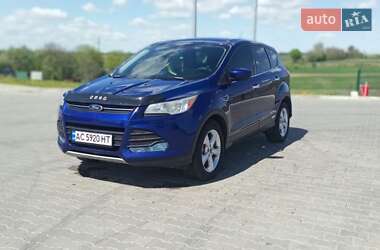 Внедорожник / Кроссовер Ford Escape 2014 в Горохове
