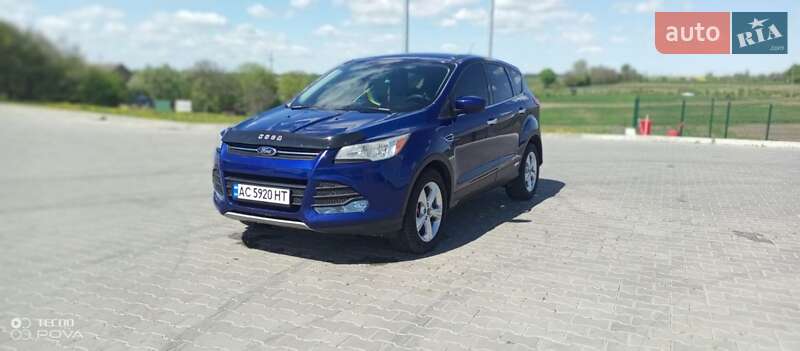 Ford Escape 2014 Ford Escape 2014