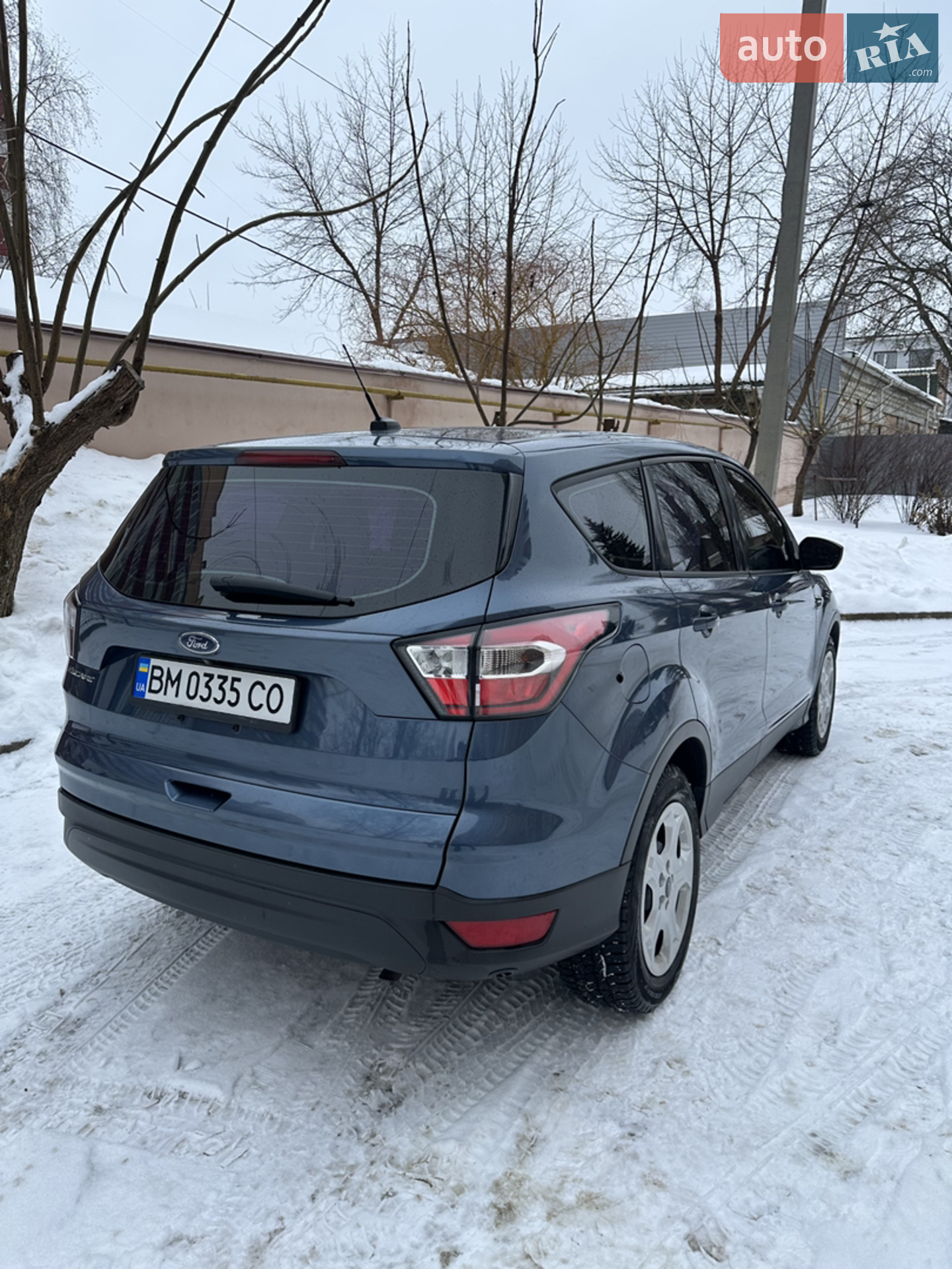 2017 Ford Escape - мініатюра 3
