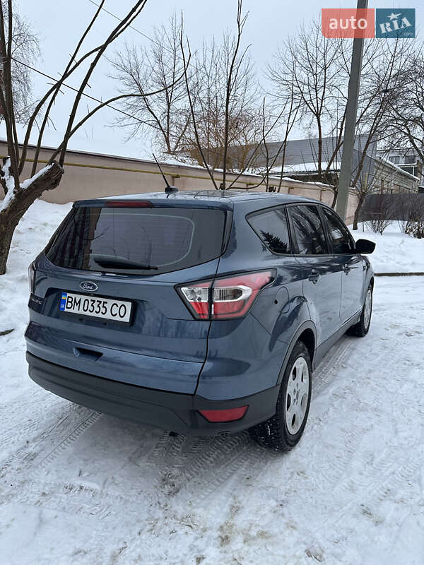 Внедорожник / Кроссовер Ford Escape 2017 в Сумах фото 3 Внедорожник / Кроссовер Ford Escape 2017 в Сумах