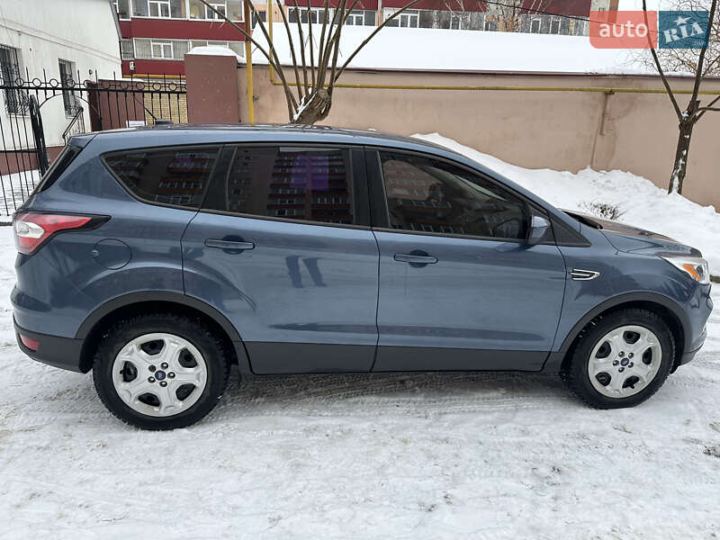 Внедорожник / Кроссовер Ford Escape 2017 в Сумах фото 4 Внедорожник / Кроссовер Ford Escape 2017 в Сумах
