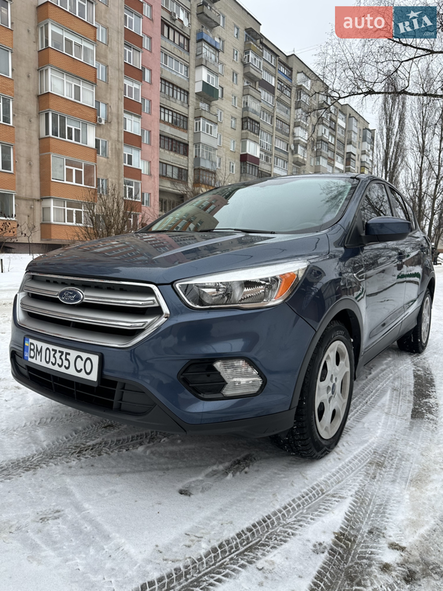 2017 Ford Escape - мініатюра 6