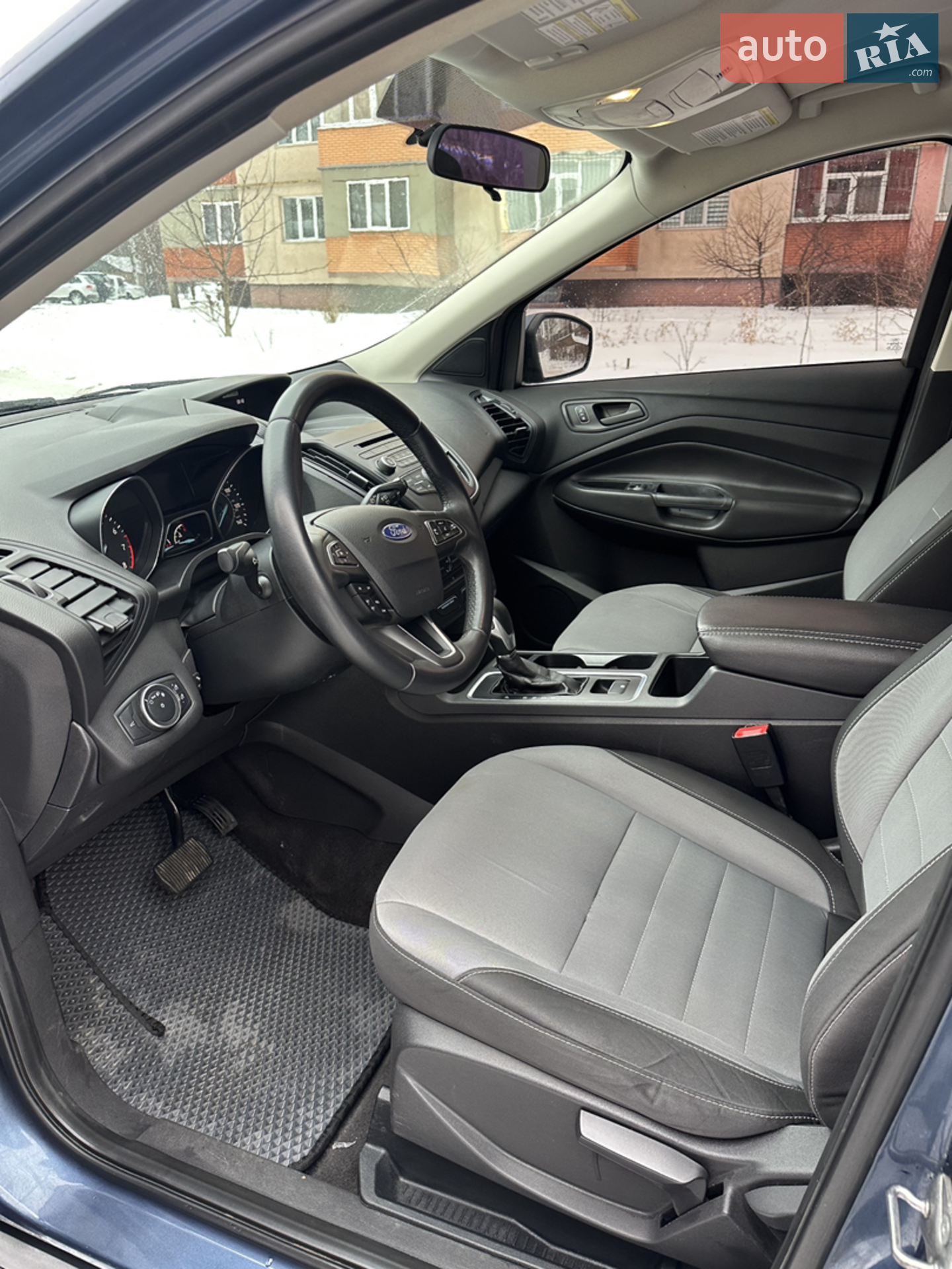 2017 Ford Escape - мініатюра 10