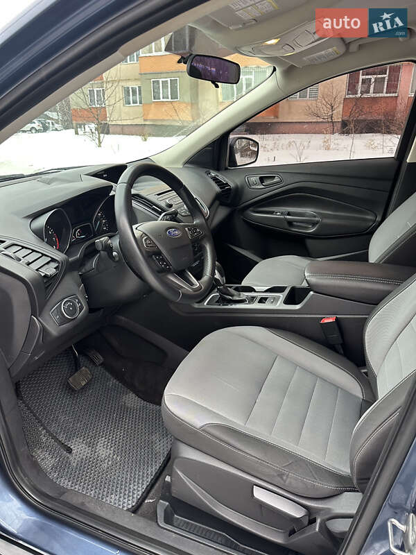 Внедорожник / Кроссовер Ford Escape 2017 в Сумах фото 10 Внедорожник / Кроссовер Ford Escape 2017 в Сумах