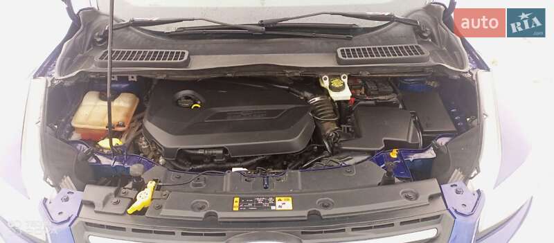 Позашляховик / Кросовер Ford Escape 2014 в Горохові