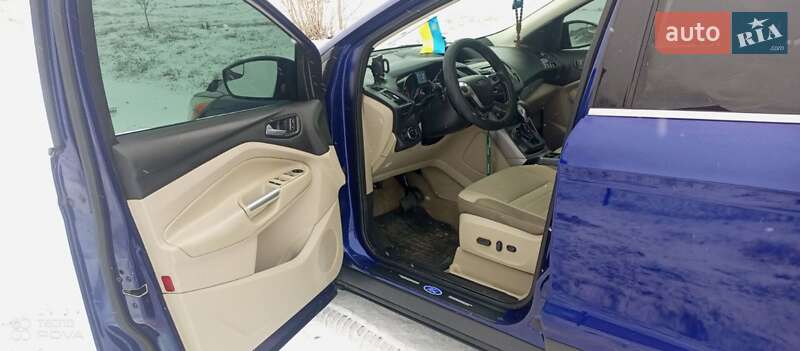Позашляховик / Кросовер Ford Escape 2014 в Горохові