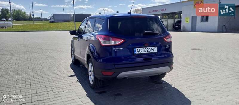 Позашляховик / Кросовер Ford Escape 2014 в Горохові