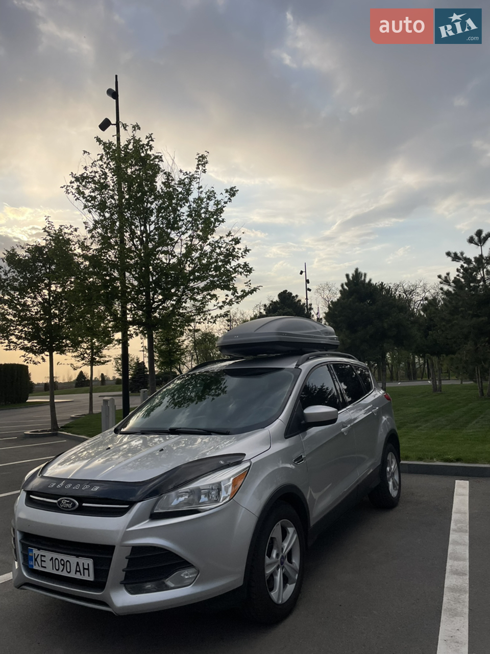2012 Ford Escape - мініатюра 12