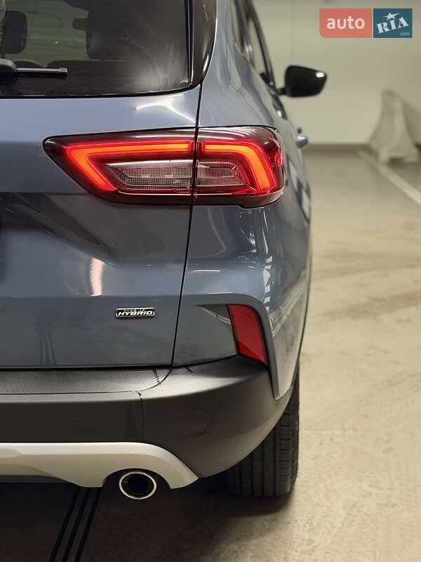 Позашляховик / Кросовер Ford Escape 2023 в Києві