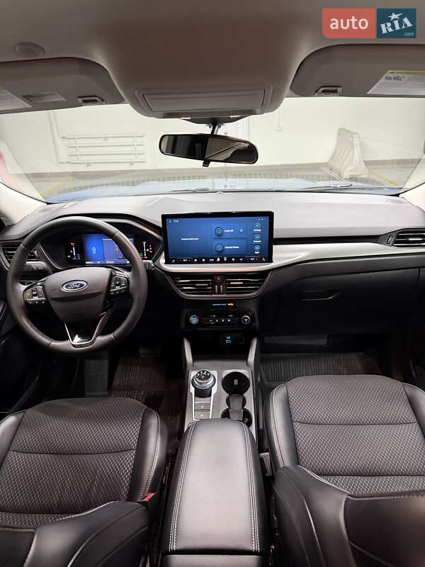 Позашляховик / Кросовер Ford Escape 2023 в Києві