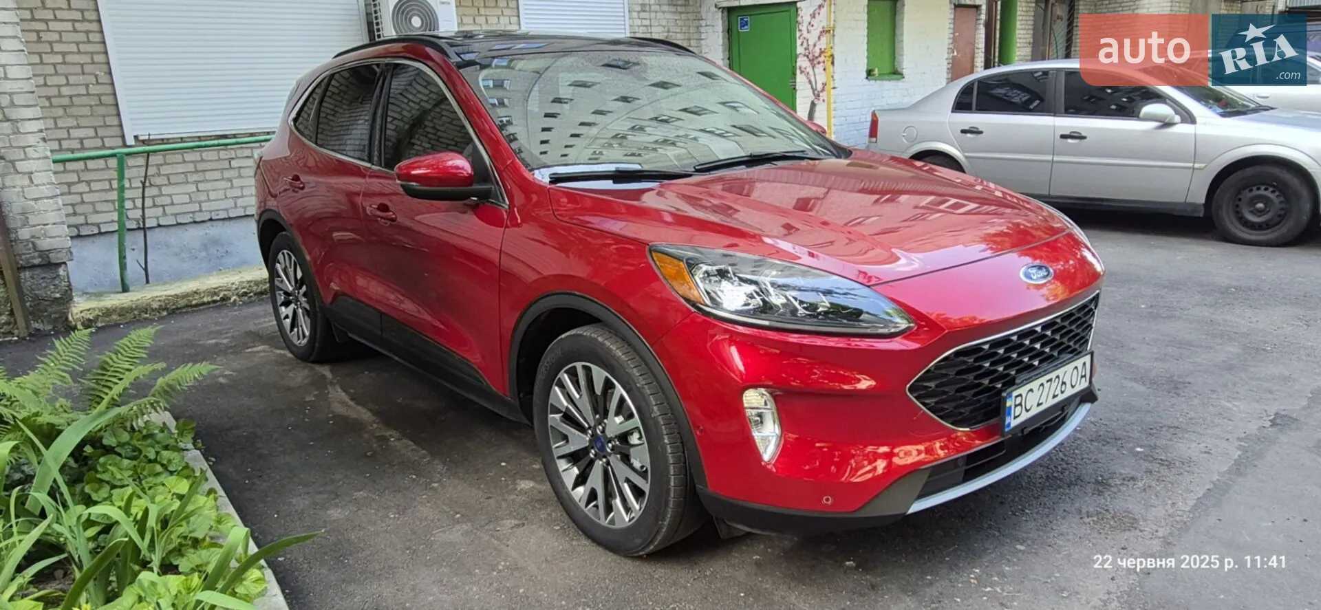 2020 Ford Escape - мініатюра 2