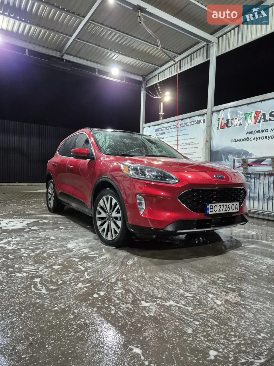2019 Ford Escape - мініатюра 27