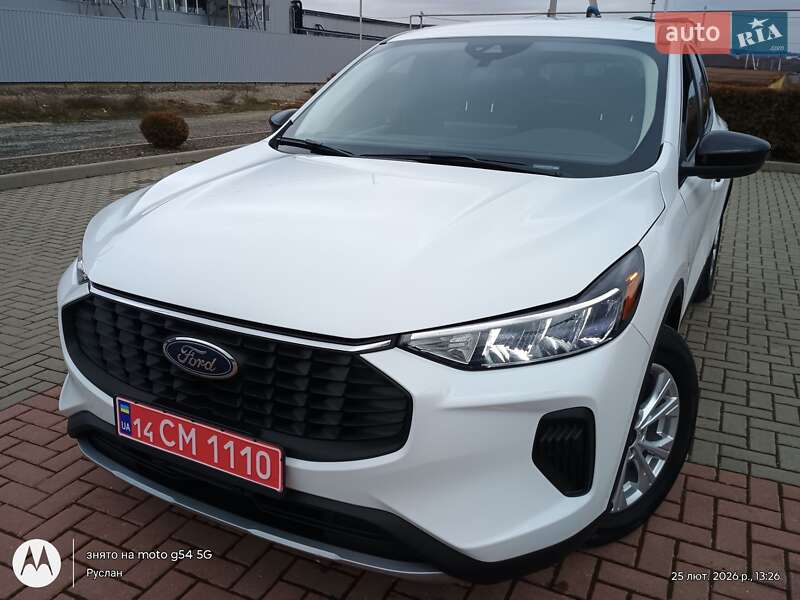 Ford Escape 2024 Ford Escape 2024