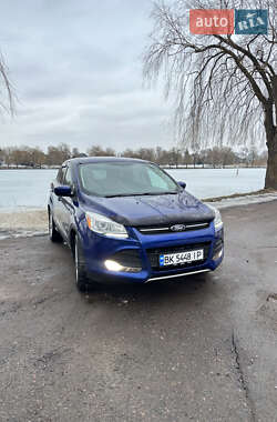 Позашляховик / Кросовер Ford Escape 2014 в Рівному
