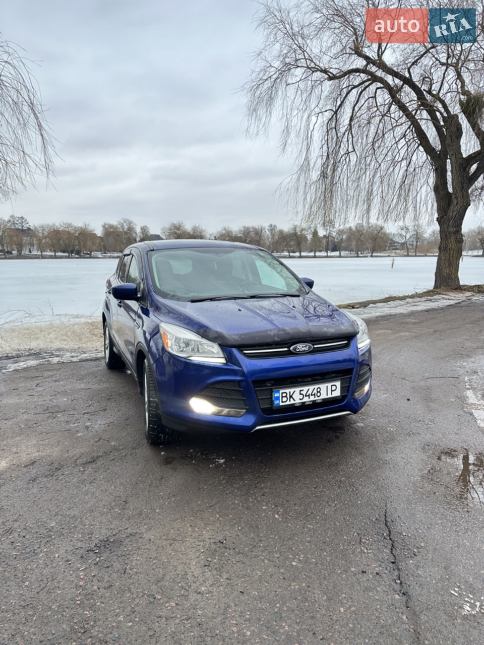 2014 Ford Escape - мініатюра 14
