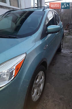 Позашляховик / Кросовер Ford Escape 2012 в Ужгороді