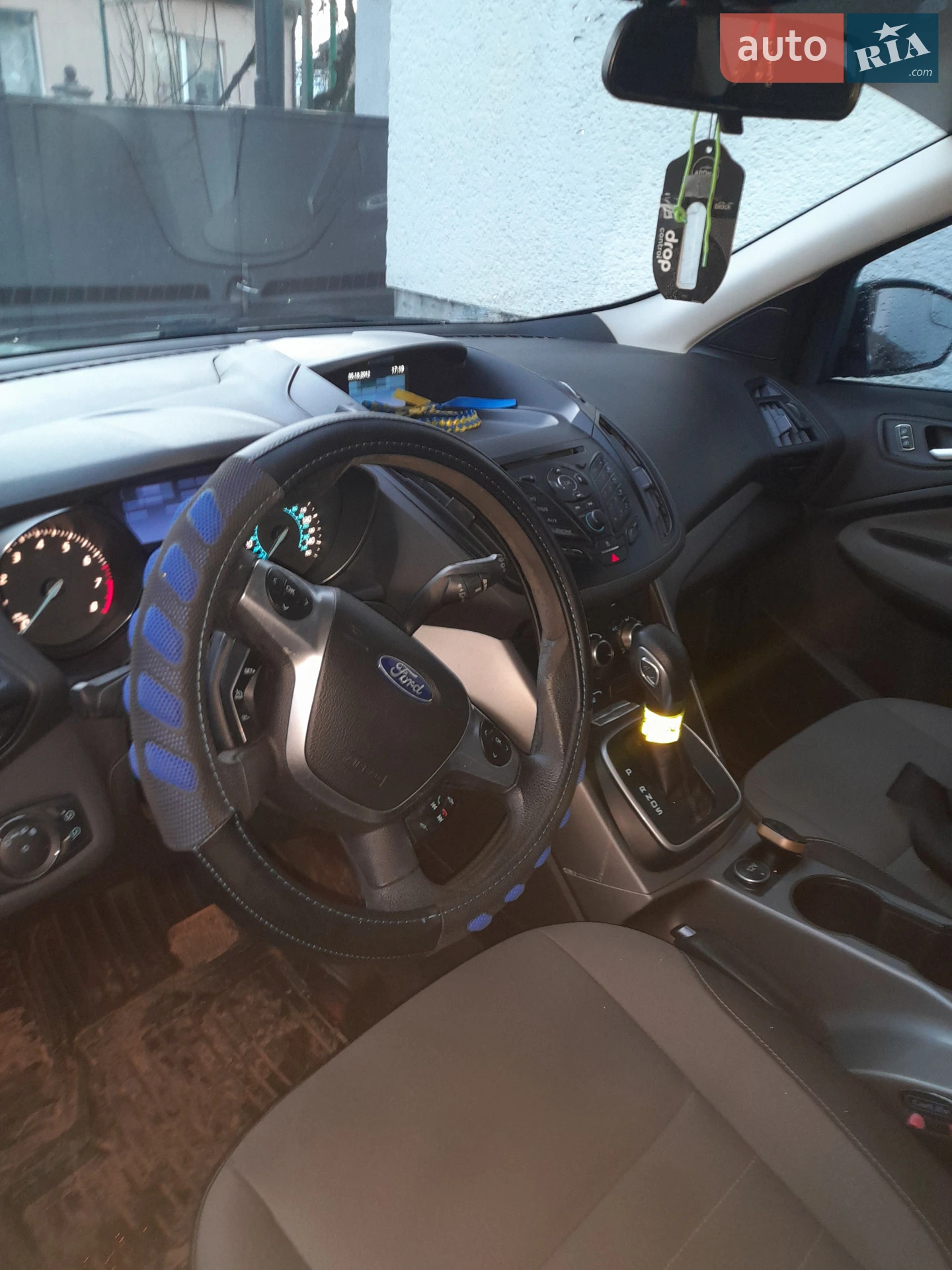 2012 Ford Escape - мініатюра 17