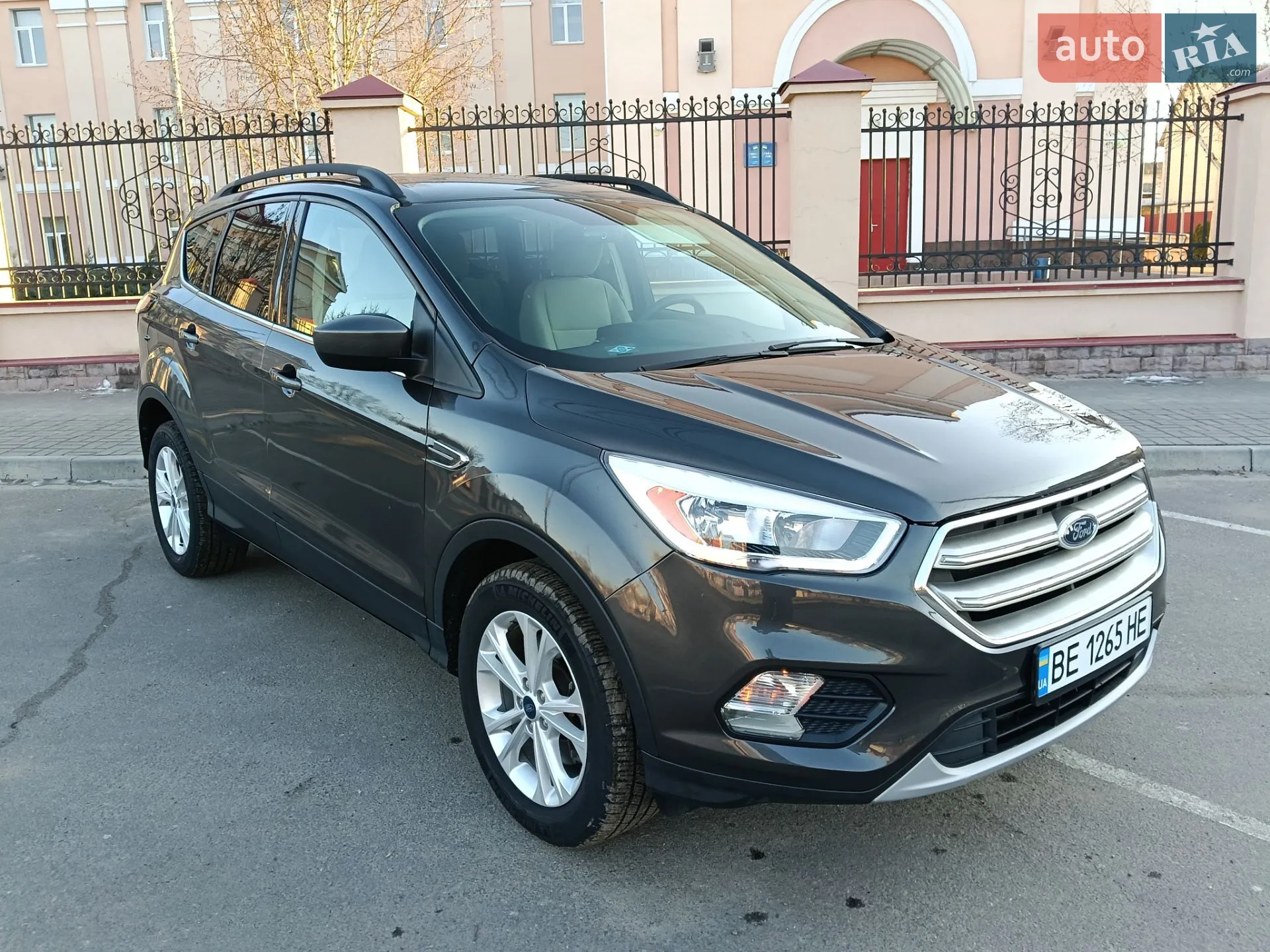 2018 Ford Escape - мініатюра 2