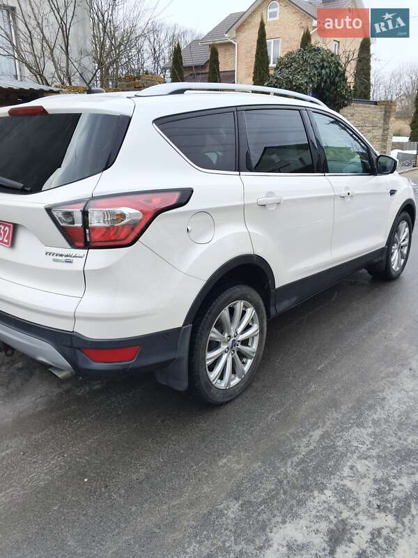 Внедорожник / Кроссовер Ford Escape 2016 в Ровно фото 2 Внедорожник / Кроссовер Ford Escape 2016 в Ровно