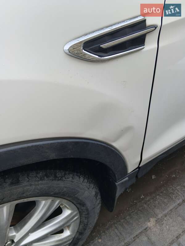 Внедорожник / Кроссовер Ford Escape 2016 в Ровно фото 7 Внедорожник / Кроссовер Ford Escape 2016 в Ровно