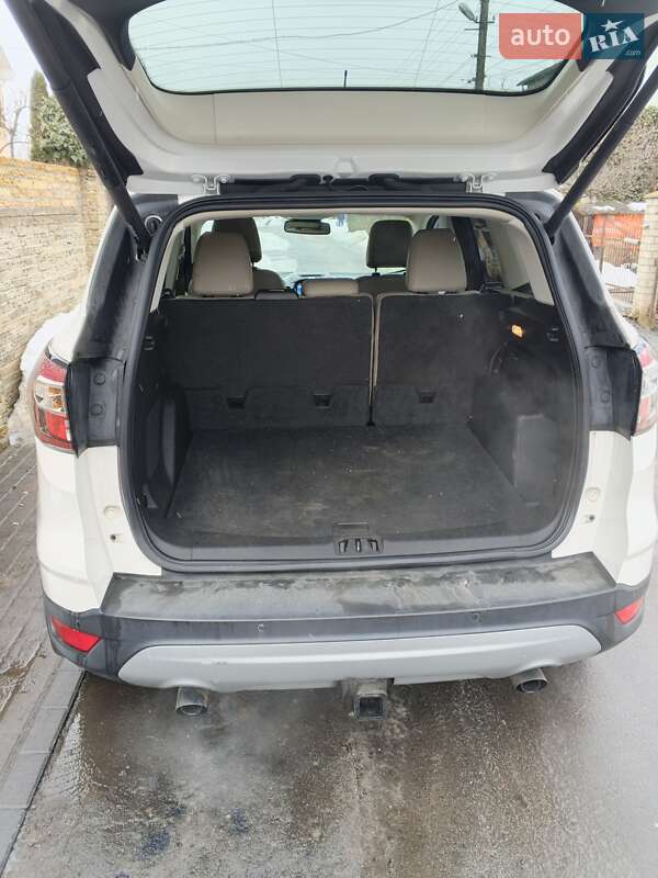 Внедорожник / Кроссовер Ford Escape 2016 в Ровно фото 17 Внедорожник / Кроссовер Ford Escape 2016 в Ровно