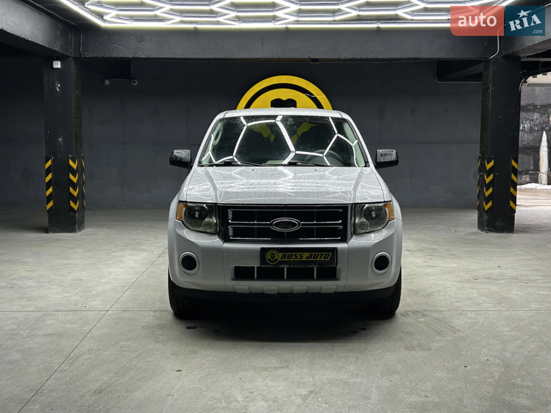 2010 Ford Escape - мініатюра 4