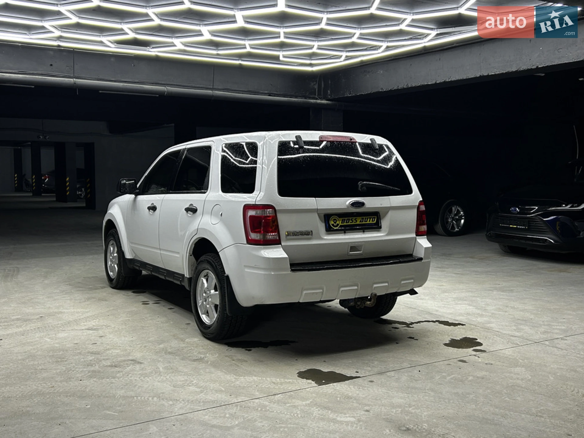 2010 Ford Escape - мініатюра 6