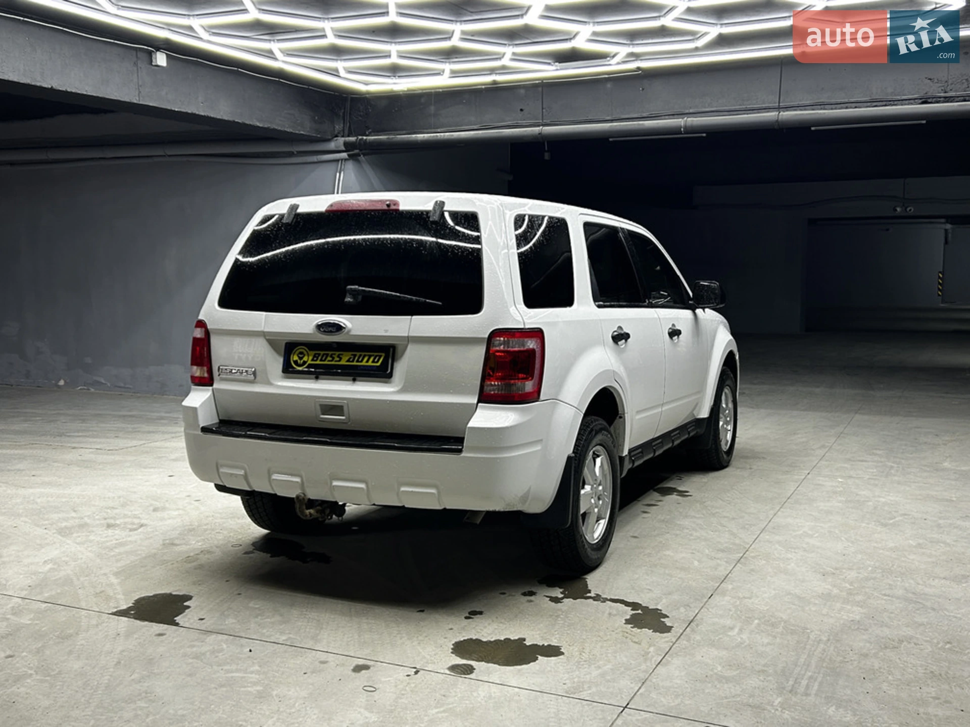 2010 Ford Escape - мініатюра 9