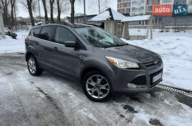 Внедорожник / Кроссовер Ford Escape 2014 в Тернополе