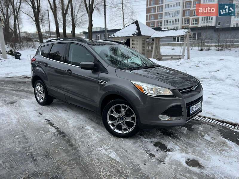 Ford Escape 2014 Ford Escape 2014