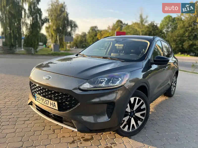 Ford Escape