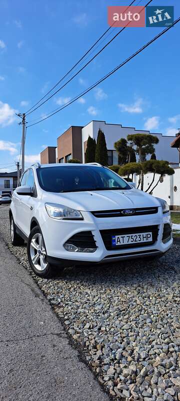 Внедорожник / Кроссовер Ford Escape 2014 в Ивано-Франковске